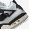 Air Jordan 4 Retro GS «Pure Platinum»