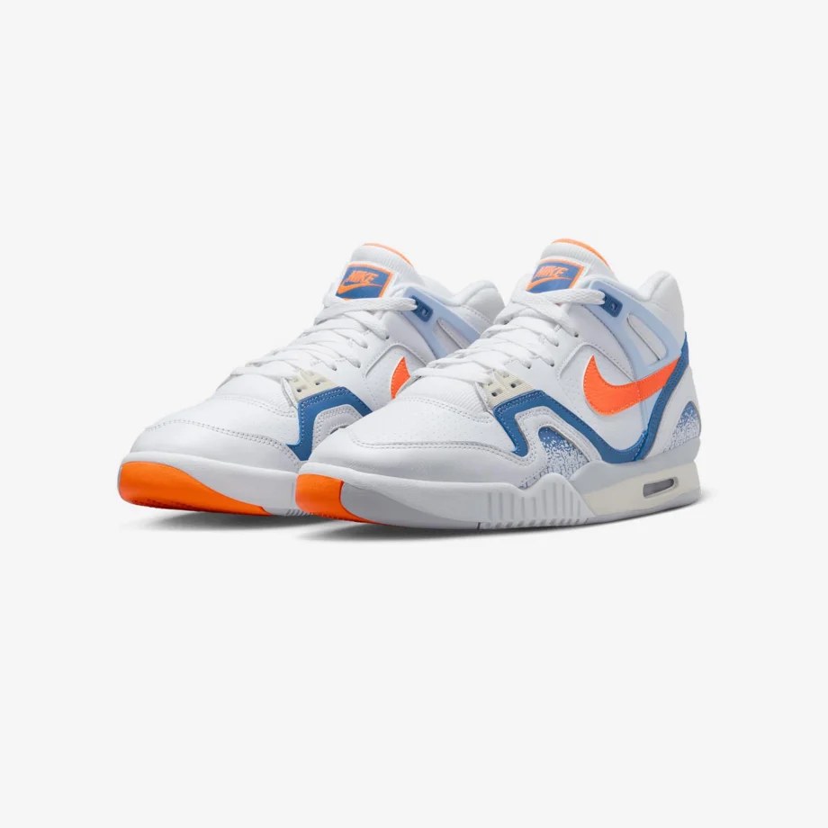 Nike Air Tech Challenge 2 «Stone Blue»