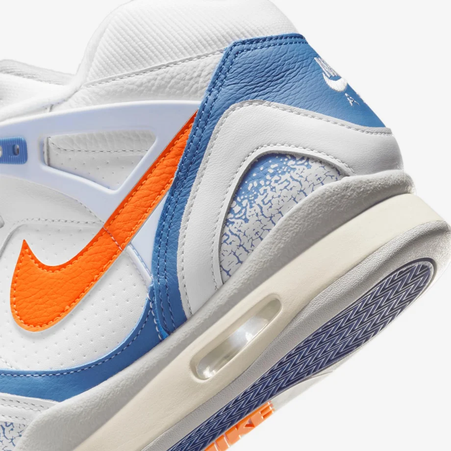 Nike Air Tech Challenge 2 «Stone Blue»