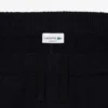 Lacoste Bouclé Knit Shorts