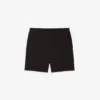 Lacoste Textured Jersey Shorts