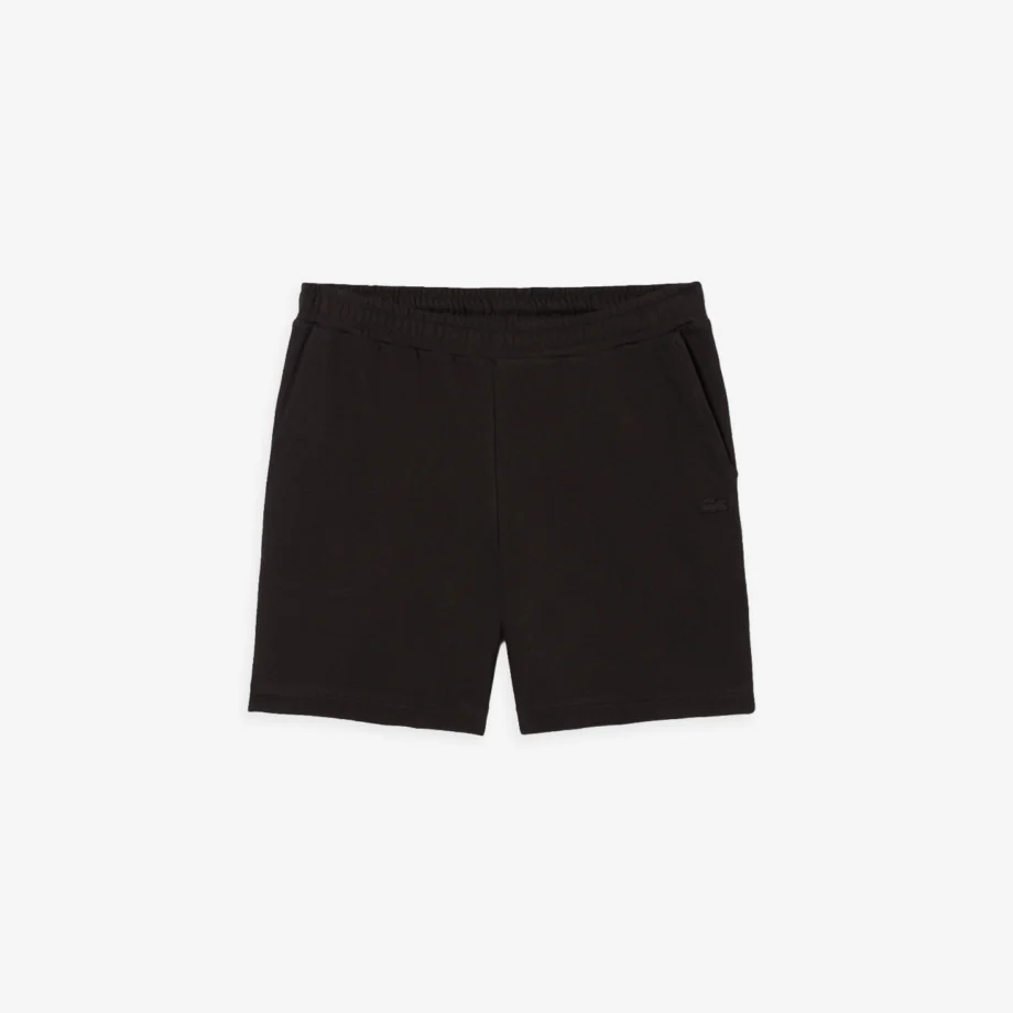 Lacoste Textured Jersey Shorts