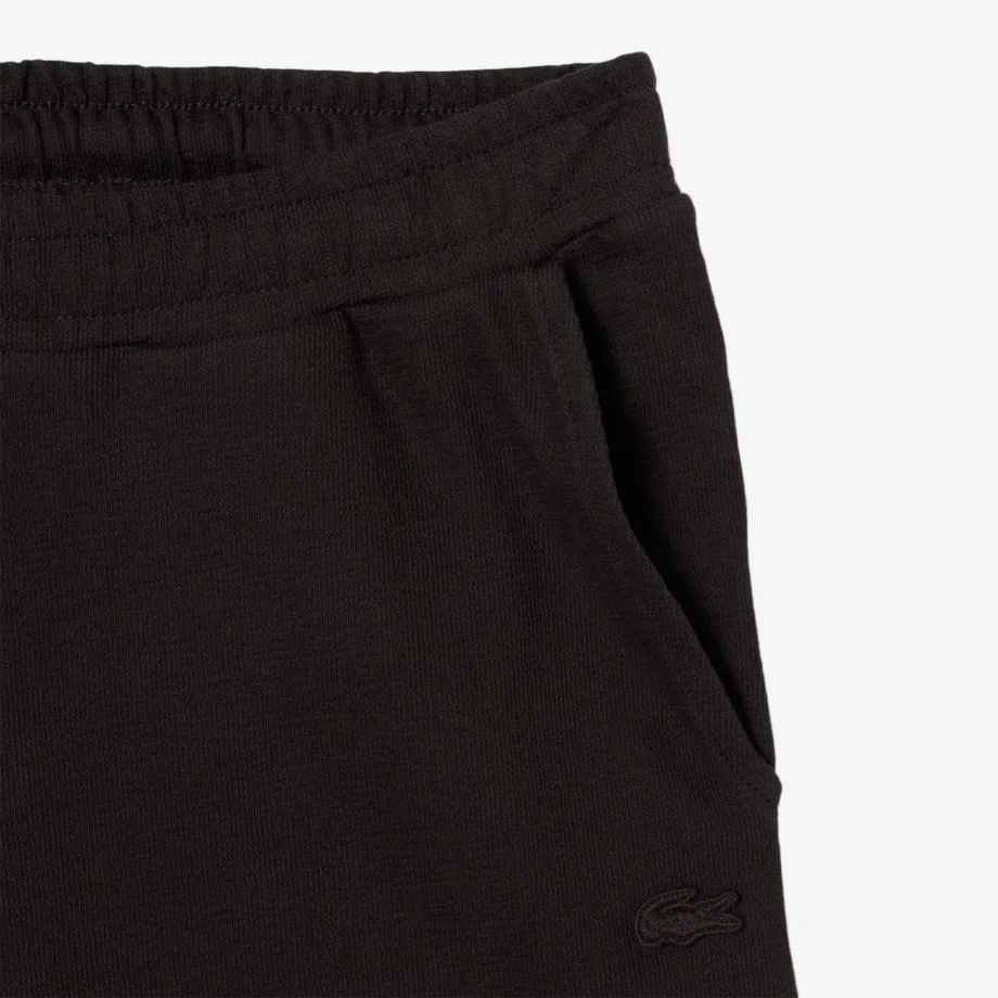 Lacoste Textured Jersey Shorts