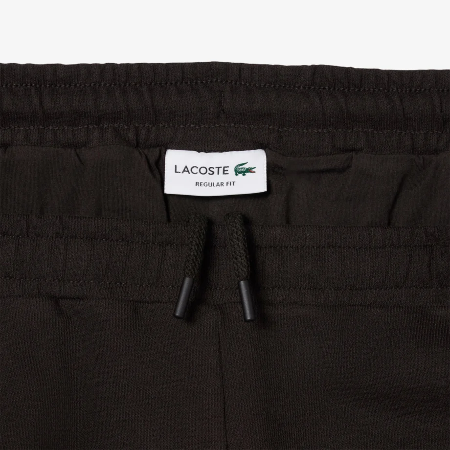 Lacoste Textured Jersey Shorts