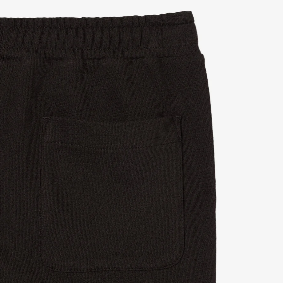 Lacoste Textured Jersey Shorts