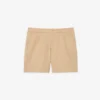 Lacoste Elastic Waist Shorts