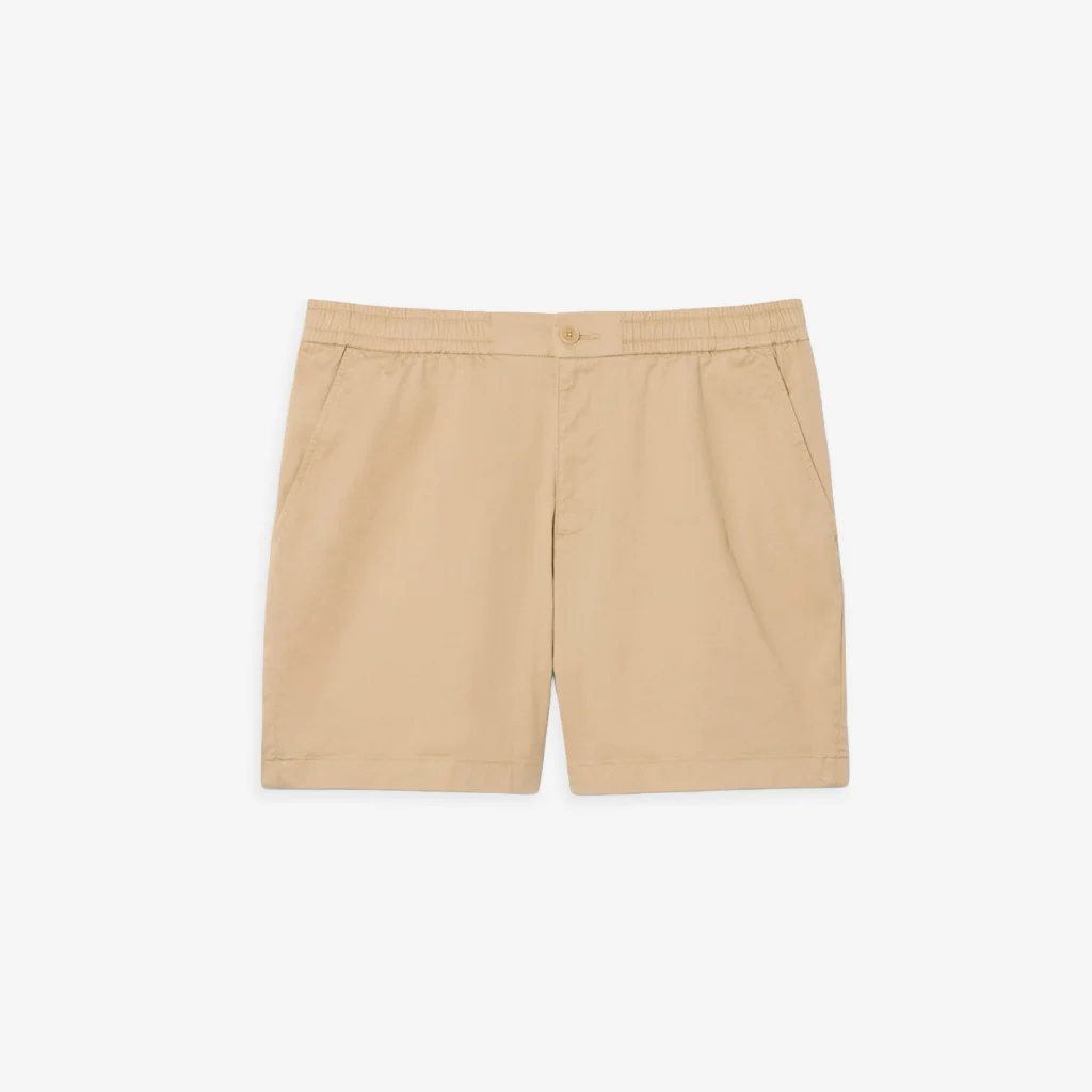 Lacoste Elastic Waist Shorts