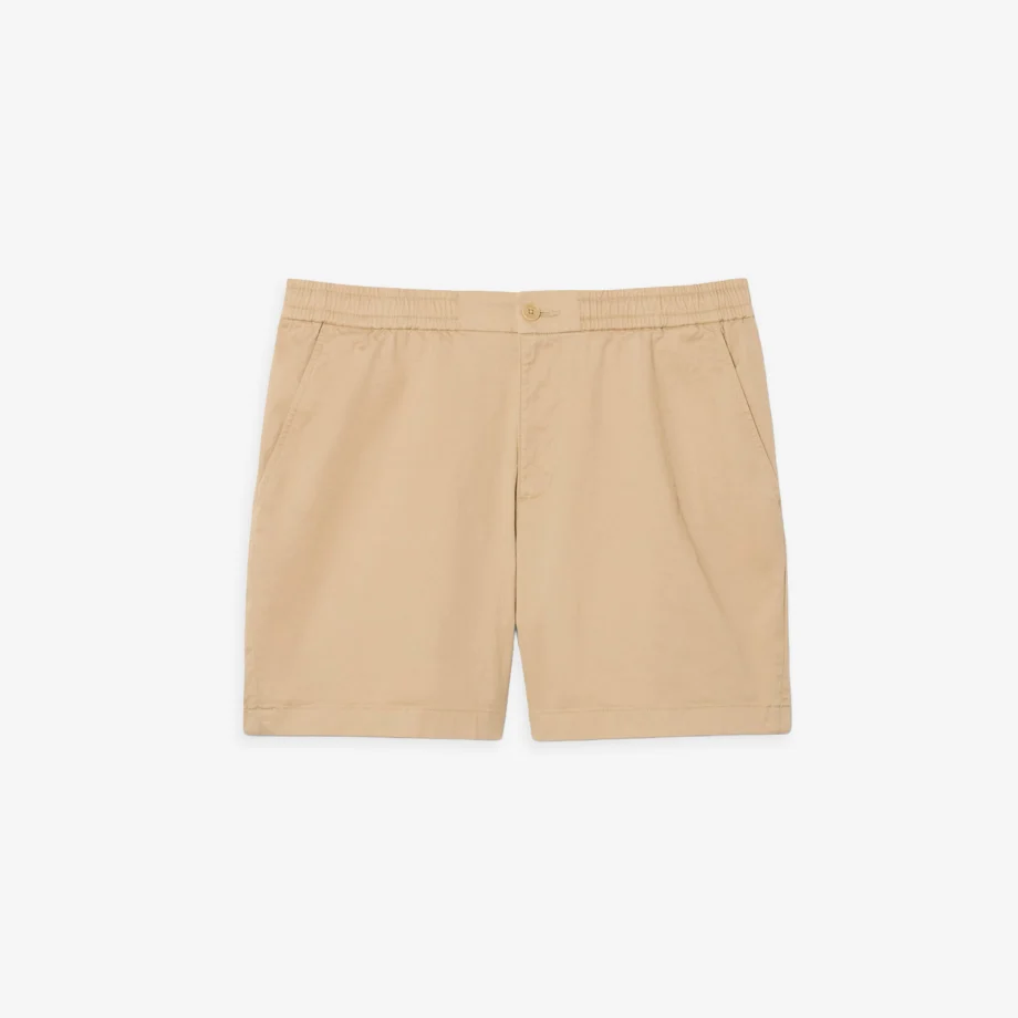 Lacoste Elastic Waist Shorts