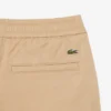 Lacoste Elastic Waist Shorts