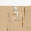Lacoste Elastic Waist Shorts
