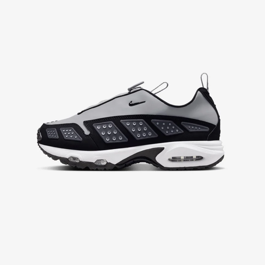 Nike Air Max SNDR «Silver Anthracite»