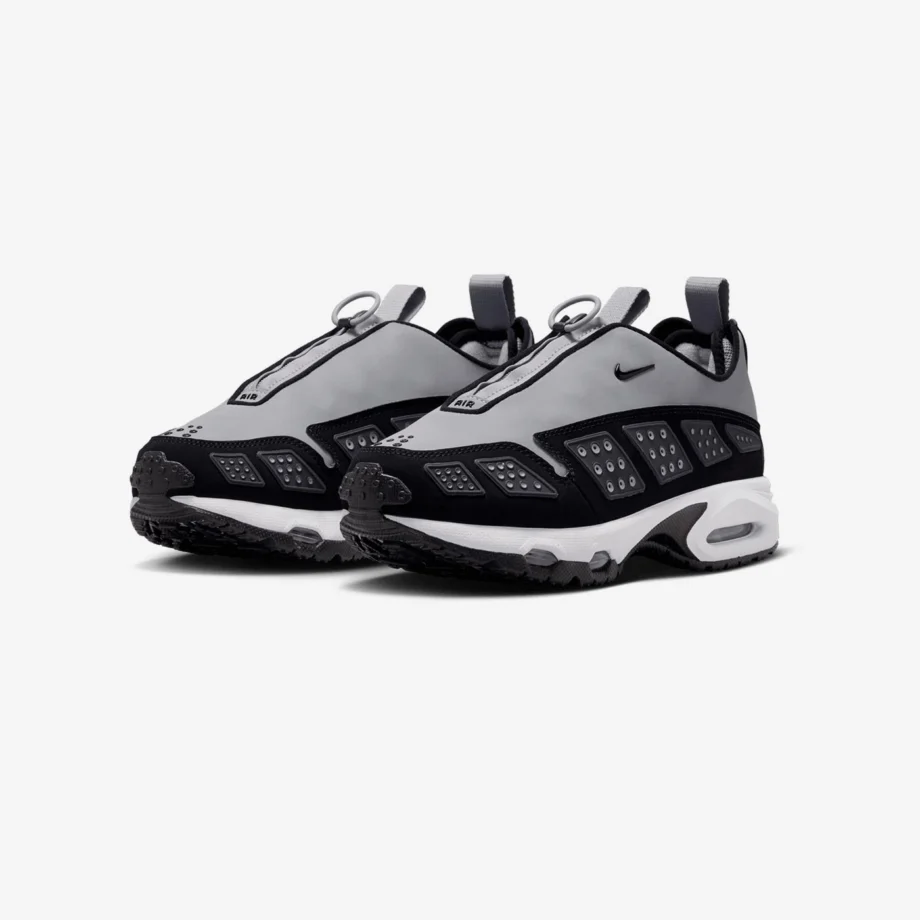Nike Air Max SNDR «Silver Anthracite»