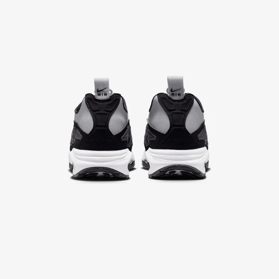 Nike Air Max SNDR «Silver Anthracite»