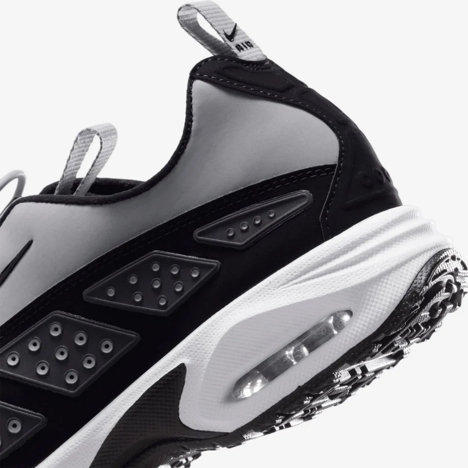 Nike Air Max SNDR «Silver Anthracite»