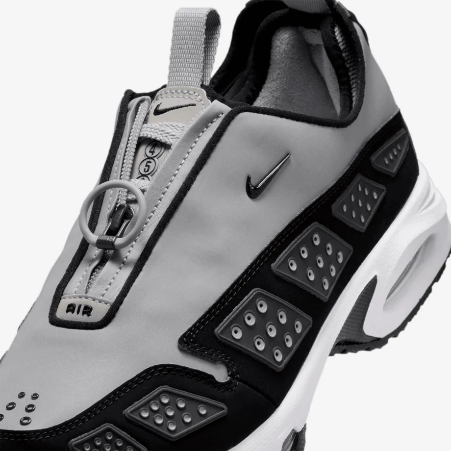 Nike Air Max SNDR «Silver Anthracite»