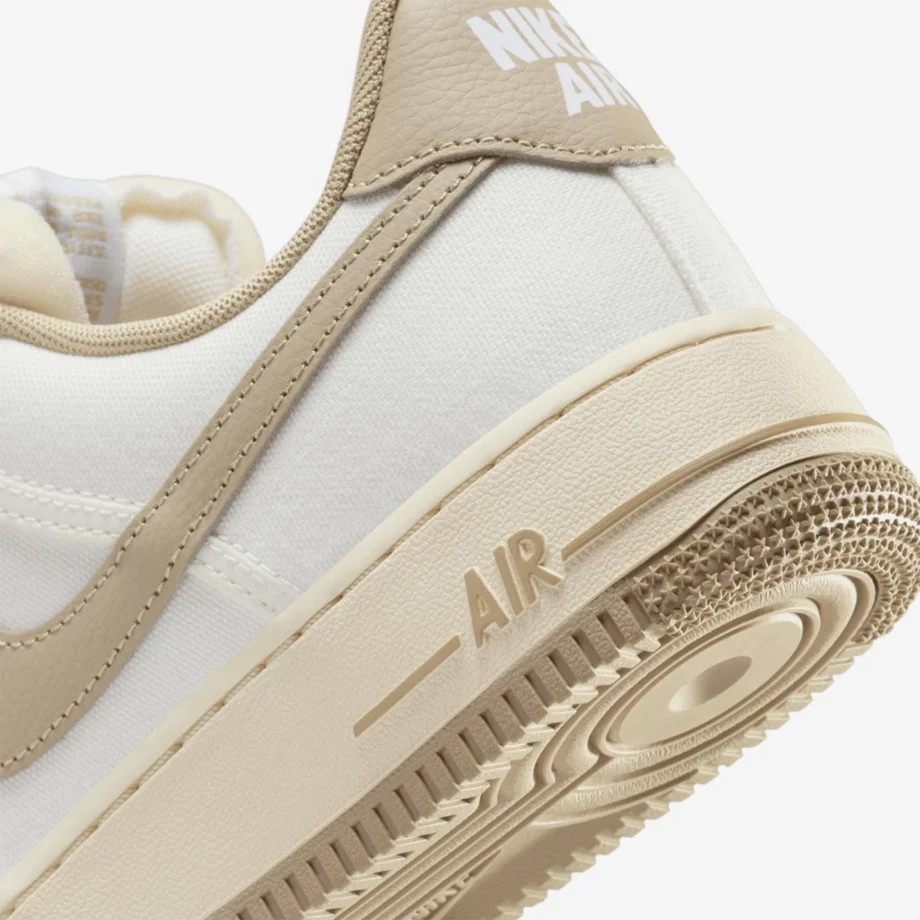 Wmns Nike Air Force '07 «Limestone»