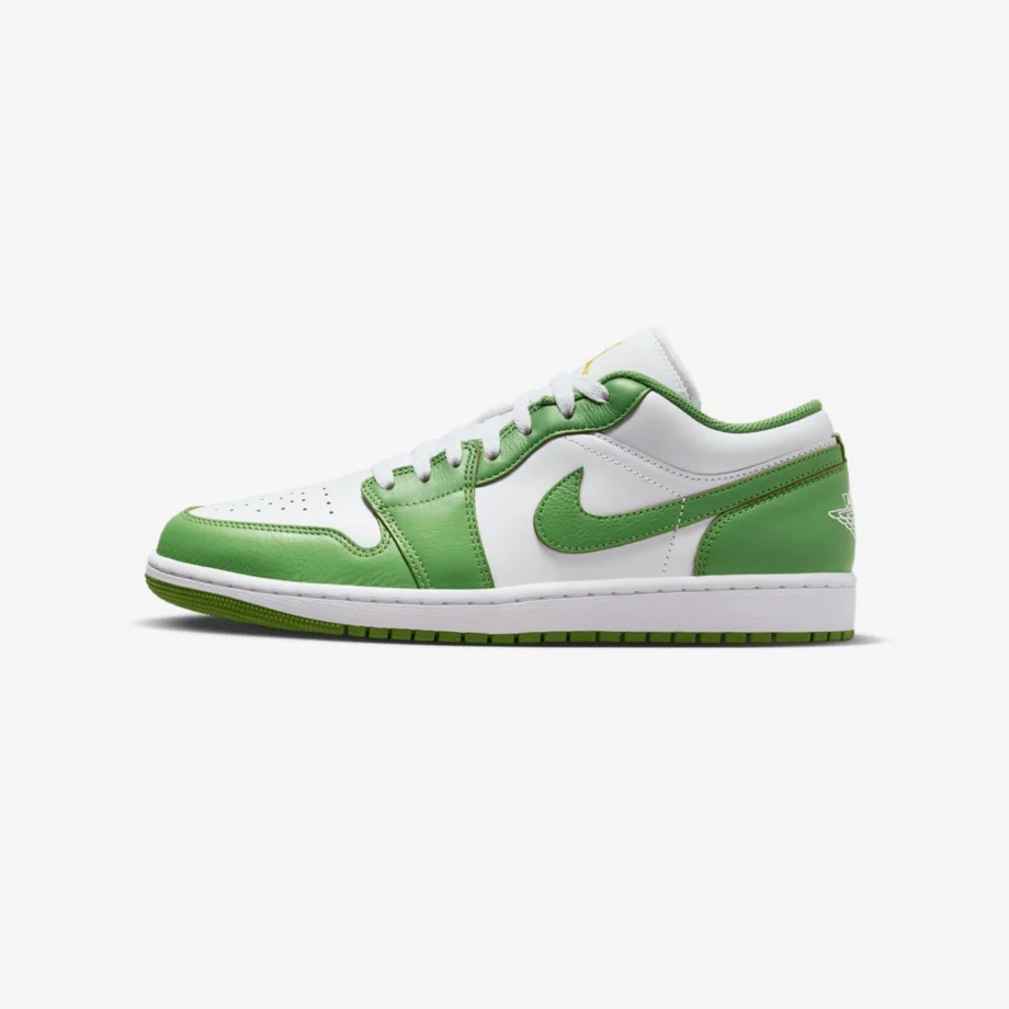 Air Jordan 1 Low SE «Chlorophyll»