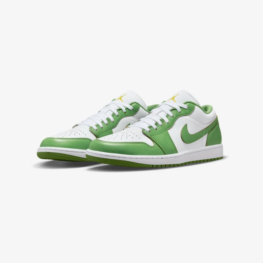 Air Jordan 1 Low SE «Chlorophyll»