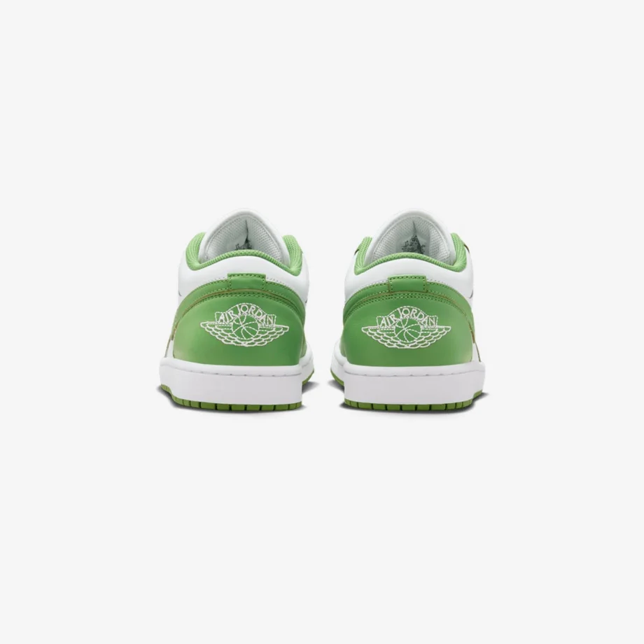 Air Jordan 1 Low SE «Chlorophyll»