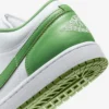 Air Jordan 1 Low SE «Chlorophyll»
