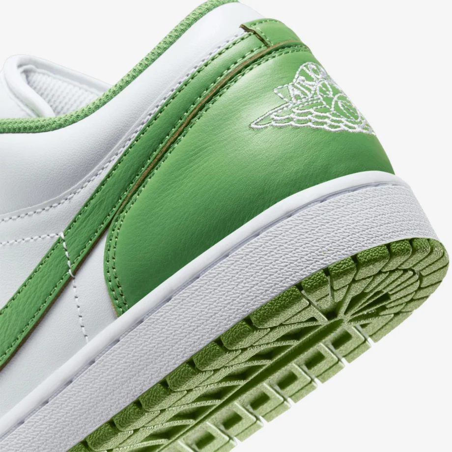 Air Jordan 1 Low SE «Chlorophyll»