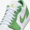 Air Jordan 1 Low SE «Chlorophyll»