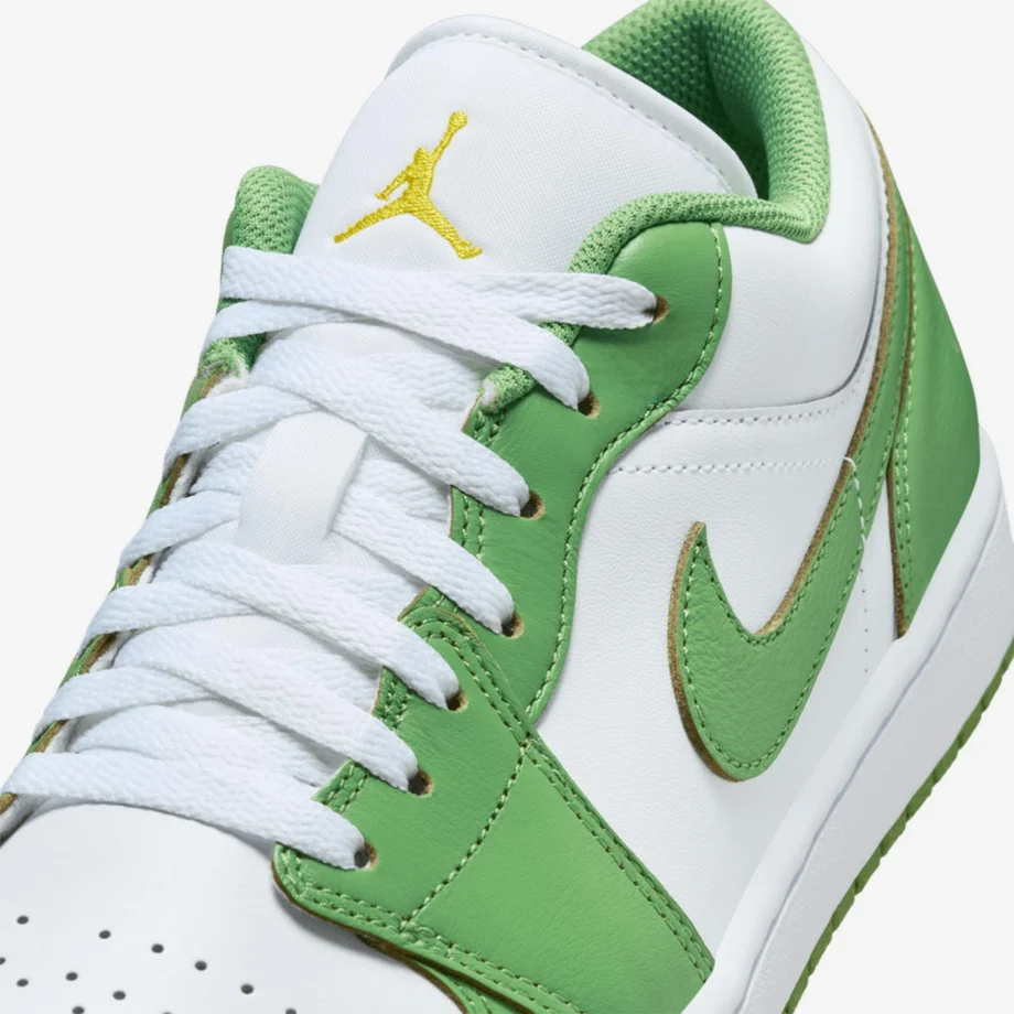 Air Jordan 1 Low SE «Chlorophyll»