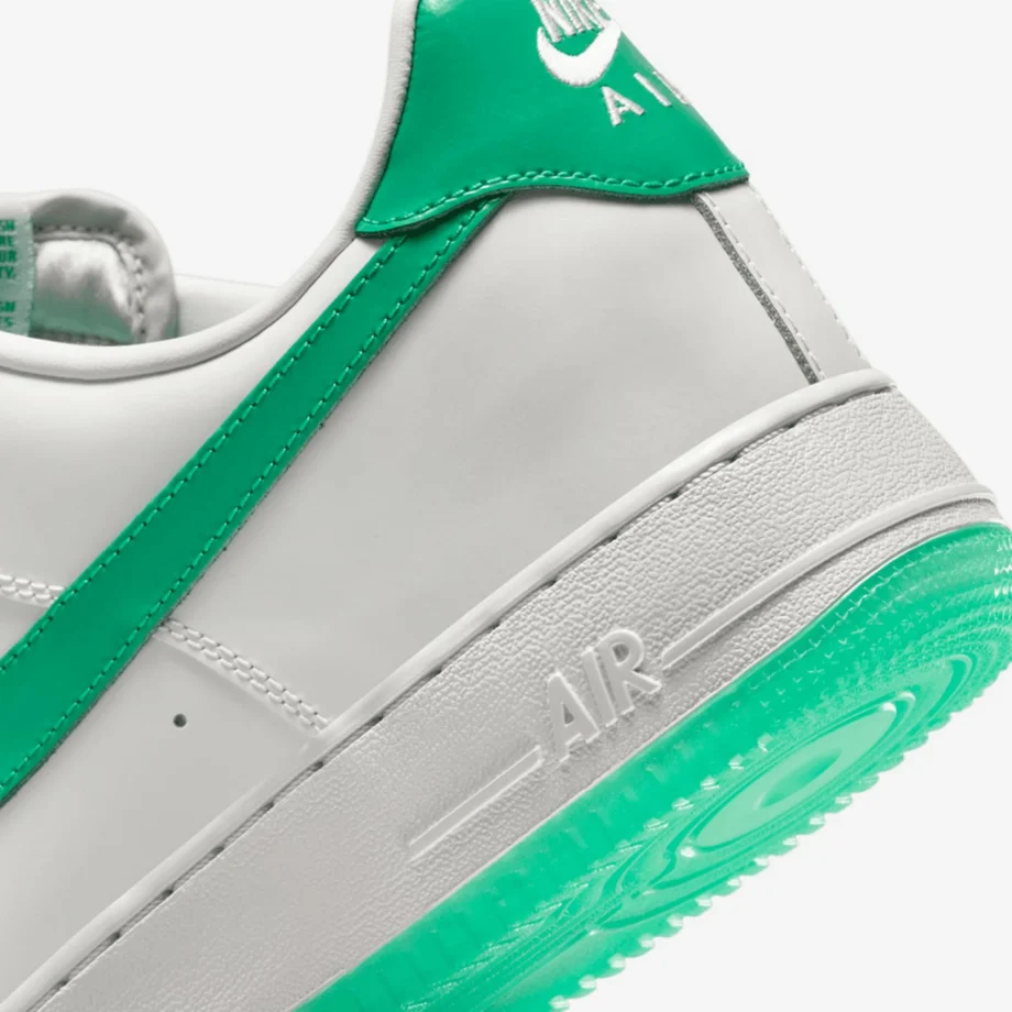 Nike Air Force 1 '07 Premium «Stadium Green»