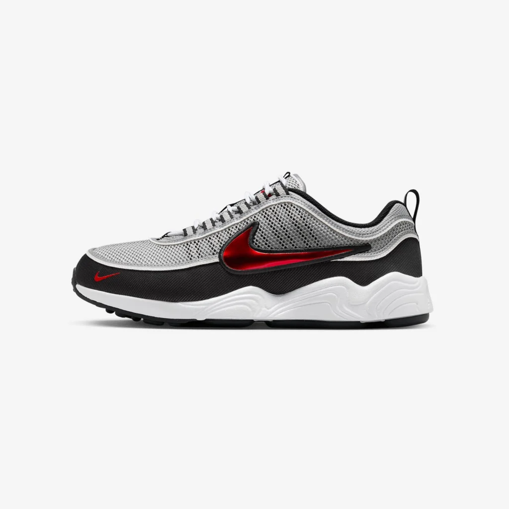 Nike Air Zoom Spiridon OG «Sport Red»