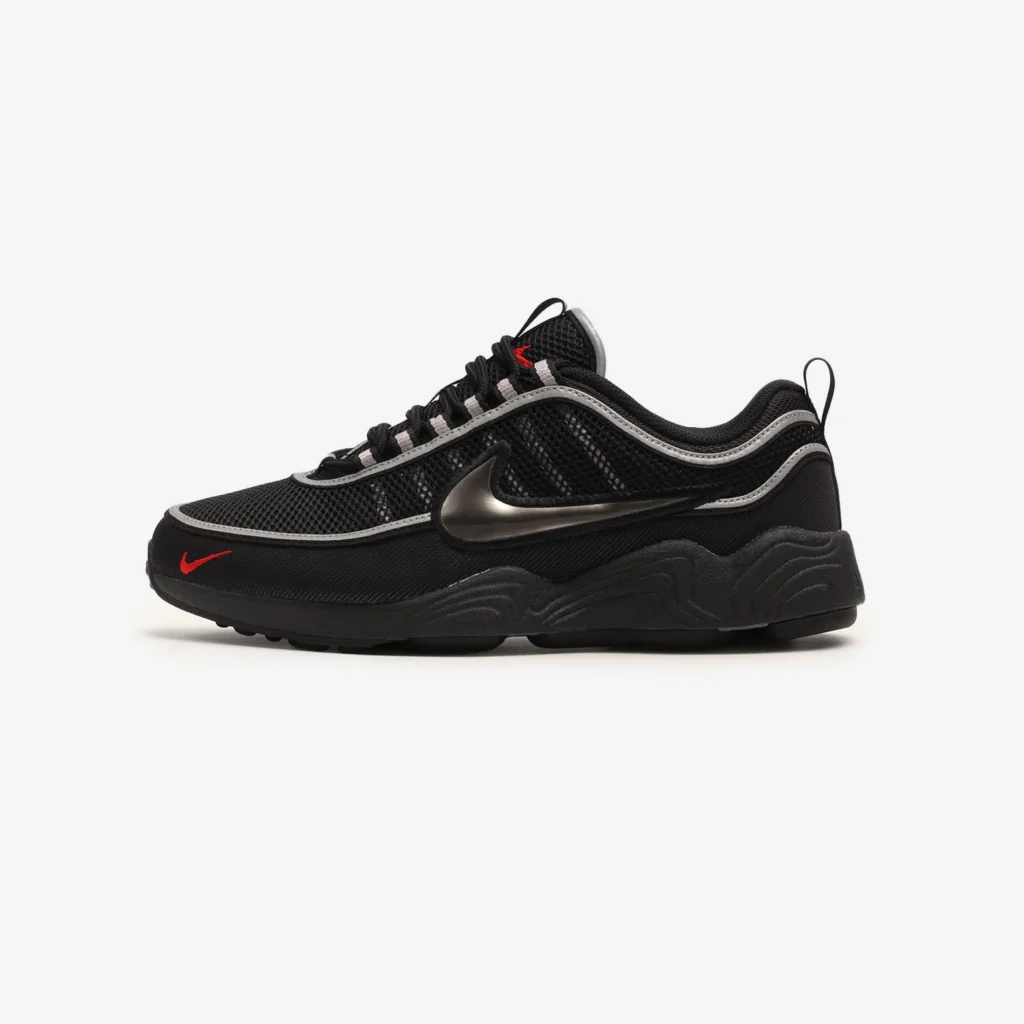 Nike Air Zoom Spiridon SP «Triple Black»