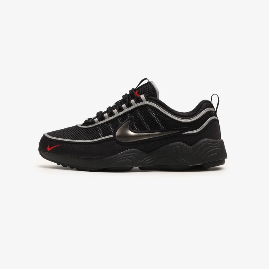 Nike Air Zoom Spiridon SP «Triple Black»