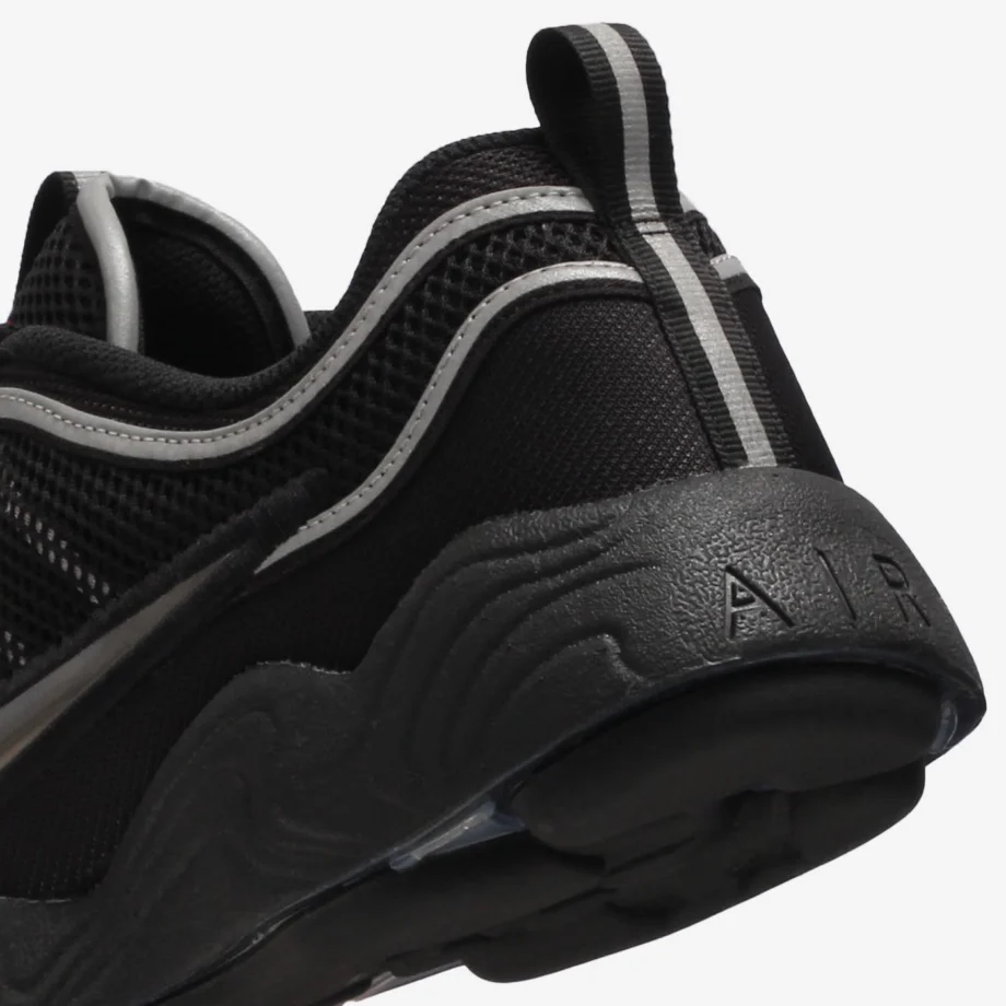 Nike Air Zoom Spiridon SP «Triple Black»