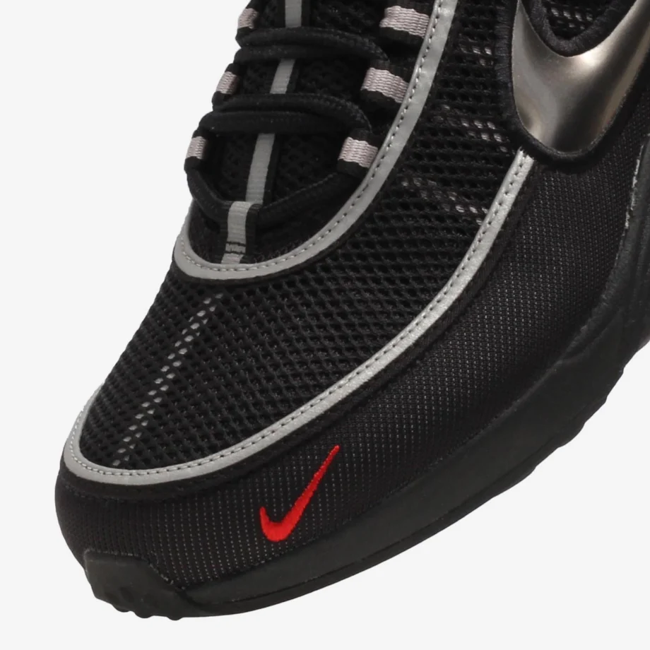 Nike Air Zoom Spiridon SP «Triple Black»