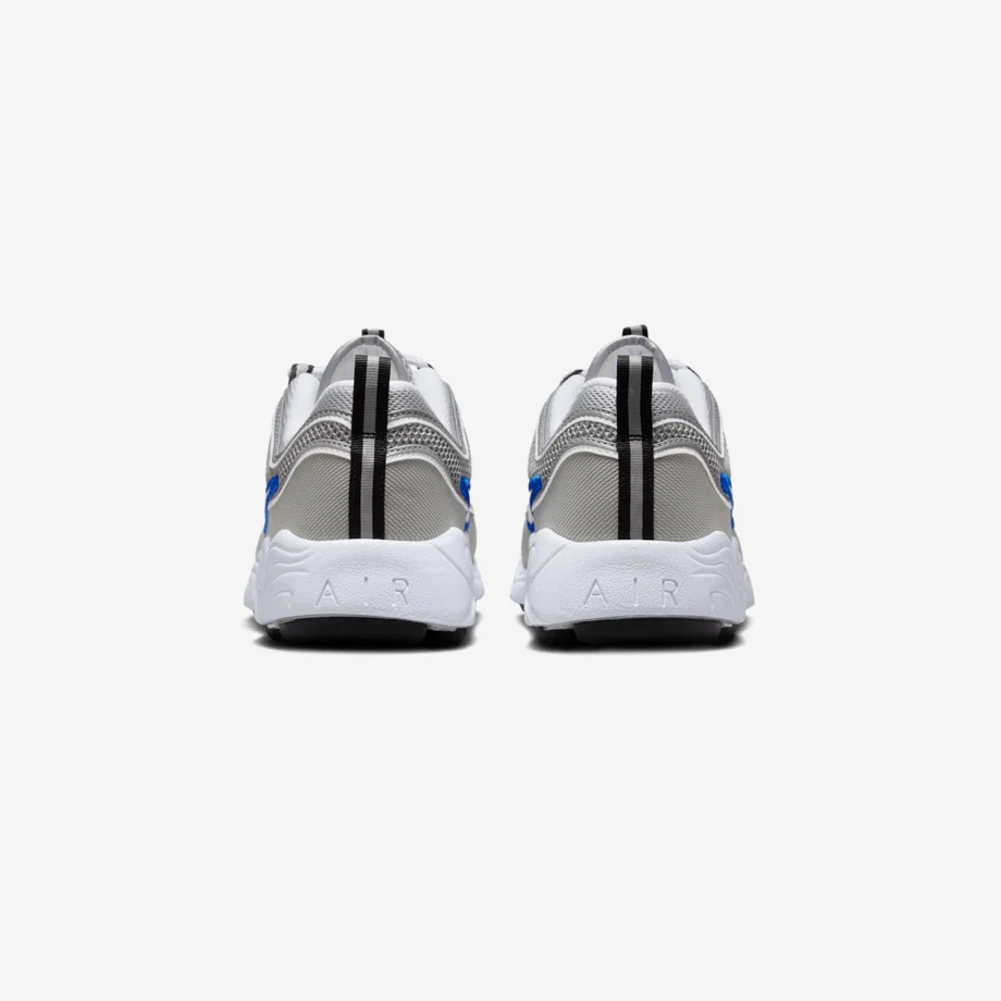 Nike Air Zoom Spiridon SP «Metallic Silver»
