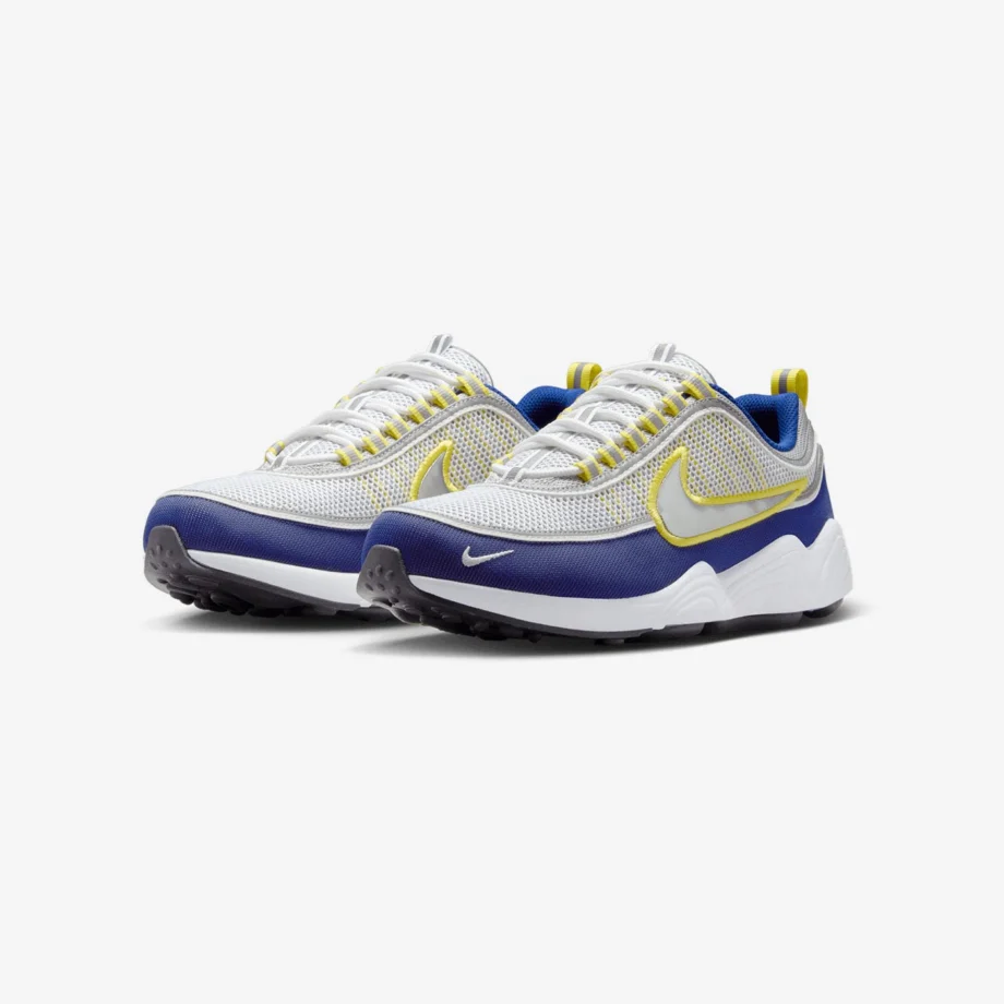 Nike Air Zoom Spiridon SP «Deep Royal Blue»