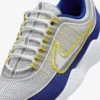 Nike Air Zoom Spiridon SP «Deep Royal Blue»