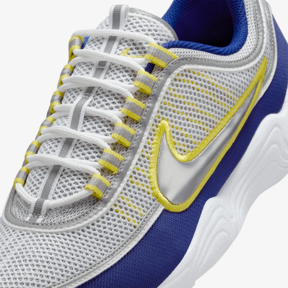 Nike Air Zoom Spiridon SP «Deep Royal Blue»