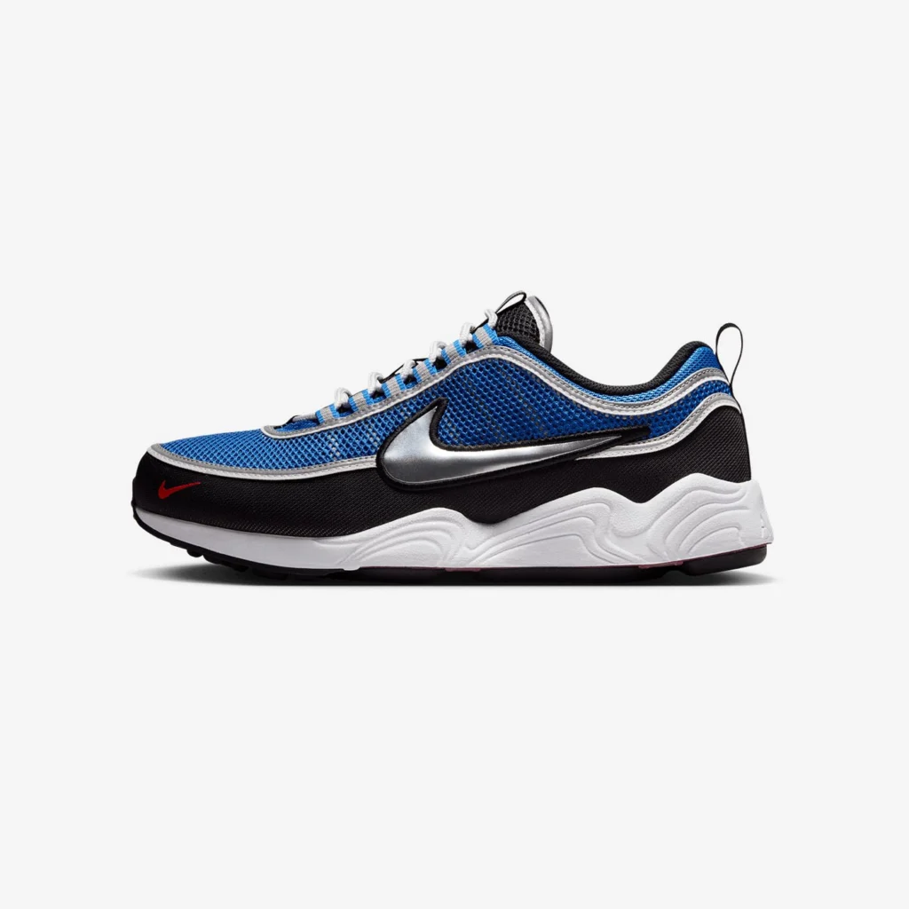 Nike Air Zoom Spiridon SP «Signal Blue»