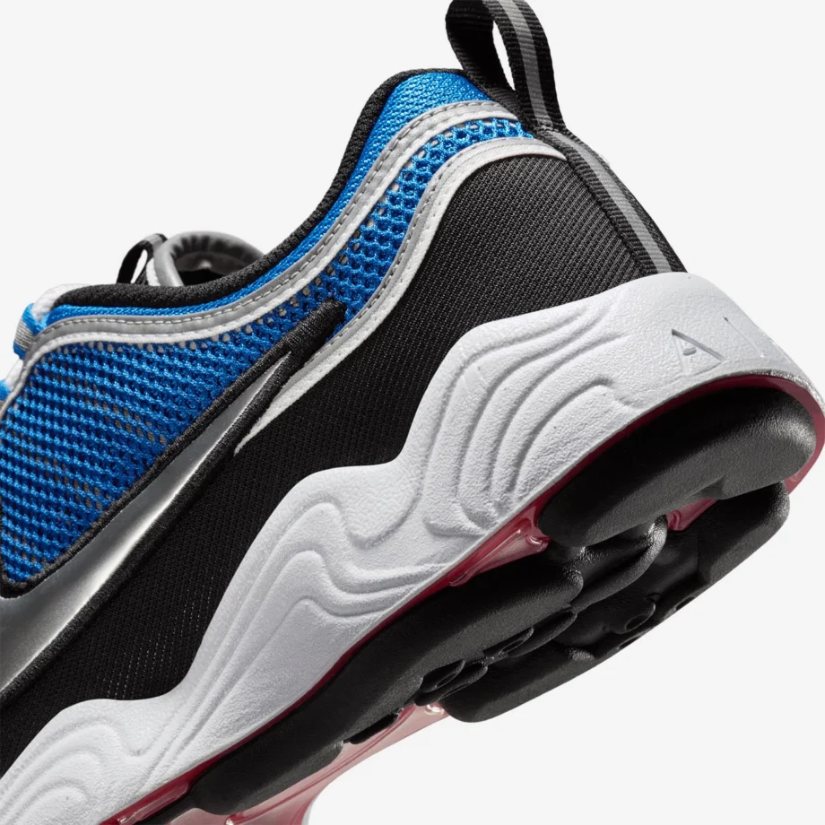 Nike Air Zoom Spiridon SP «Signal Blue»