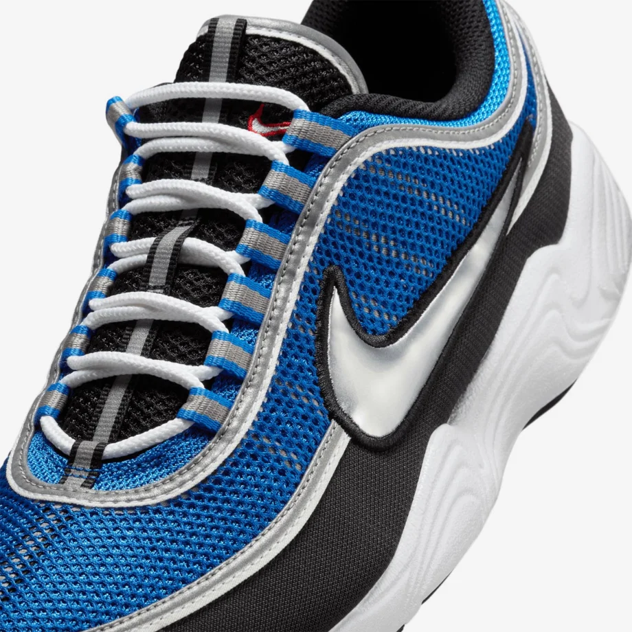 Nike Air Zoom Spiridon SP «Signal Blue»