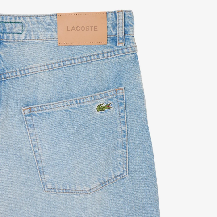 Lacoste 5 Pockets Woven