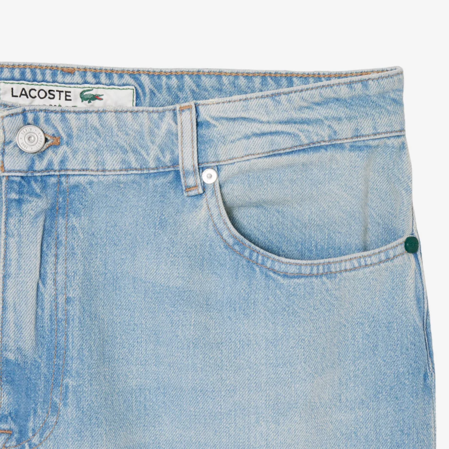 Lacoste 5 Pockets Woven