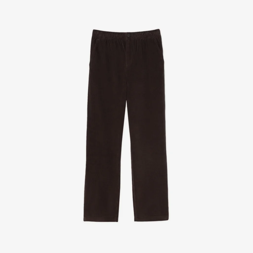 Lacoste Regular Fit Corduroy Pants