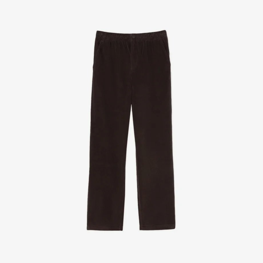 Lacoste Regular Fit Corduroy Pants