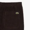 Lacoste Regular Fit Corduroy Pants