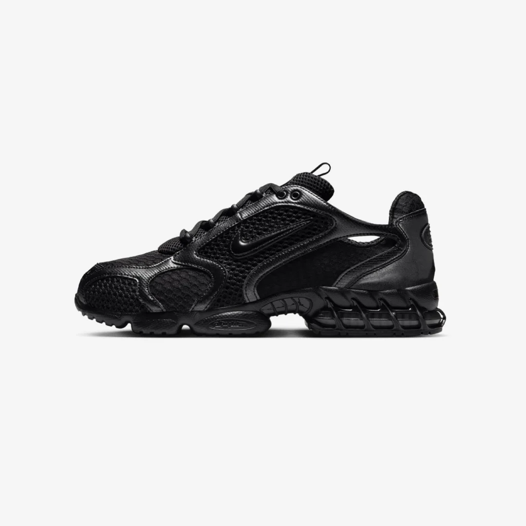 Nike Air Zoom Spiridon Cage 2 «Triple Black»