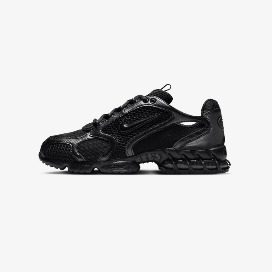 Nike Air Zoom Spiridon Cage 2 «Triple Black»