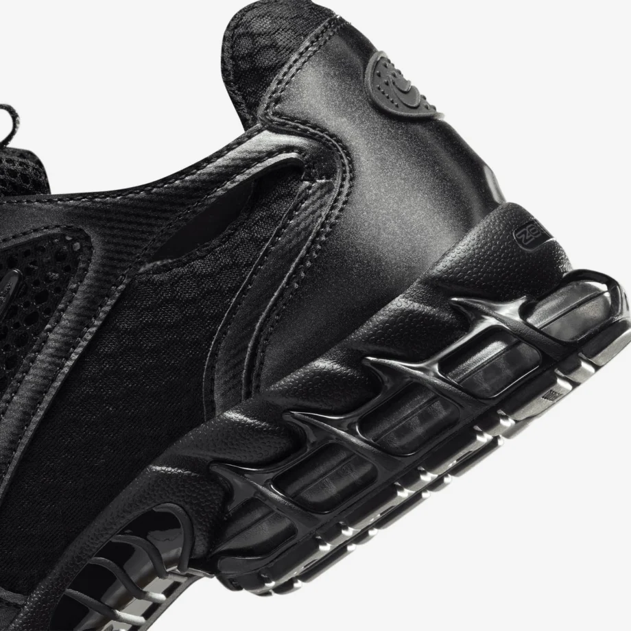 Nike Air Zoom Spiridon Cage 2 «Triple Black»