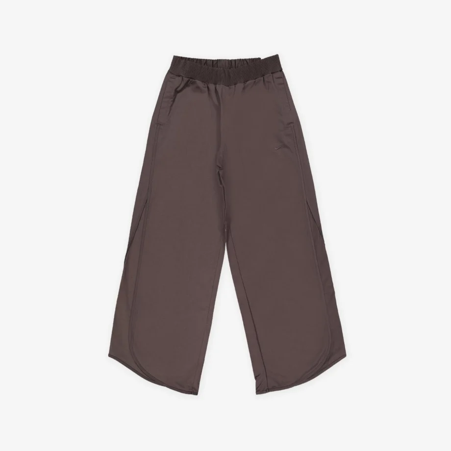 Wmns Nike Mid-Rise Twill Track Pants
