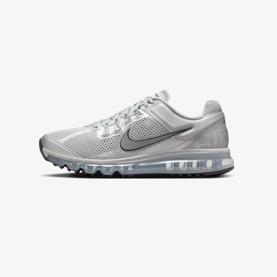 Nike Air Max 2013 «Metallic Silver»